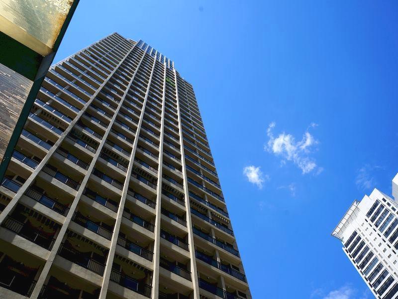 Grand Soho Makati Condominium Units Manila Exteriér fotografie